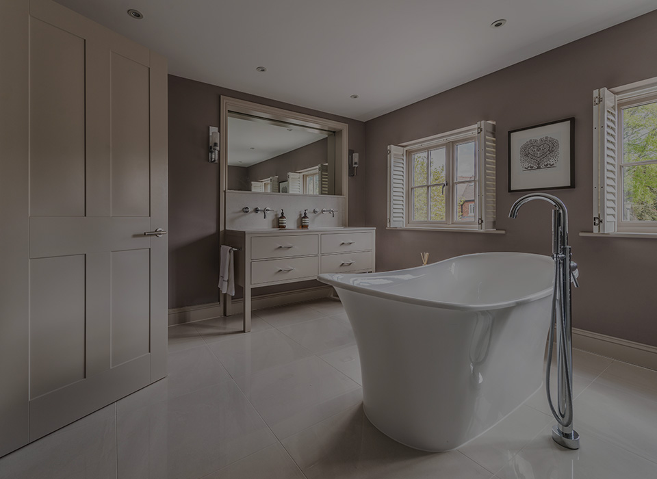 bathroom bespoke services