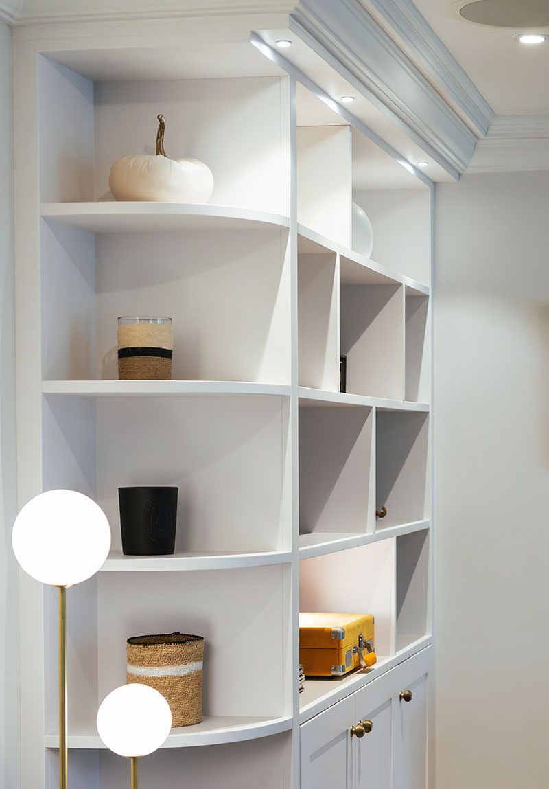 Tailor Made Shelves