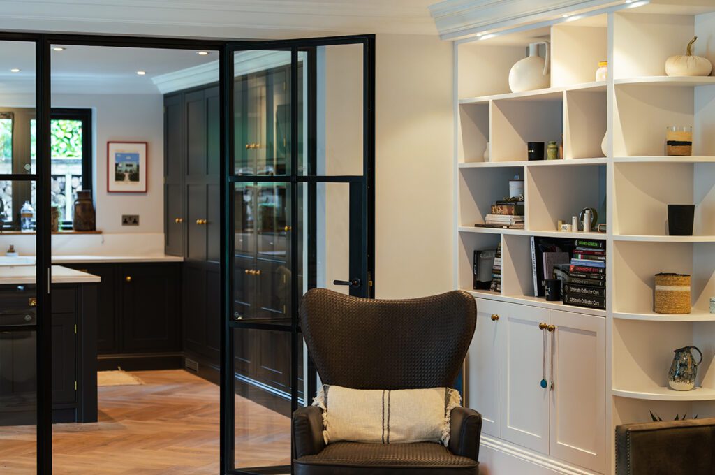 Bespoke joinery, home design, interior design