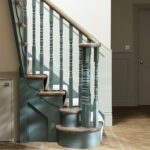 Bespoke Staircase Bannister Installation