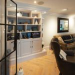 Bespoke joinery, home design, interior design, winter projects