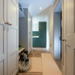 Custom fitted wardrobes